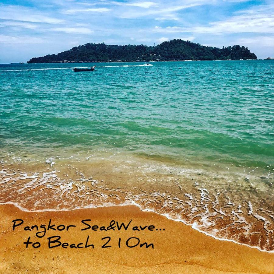 Sea & Wave #1 Coral Bay Apartment Pekan Pangkor Exterior photo