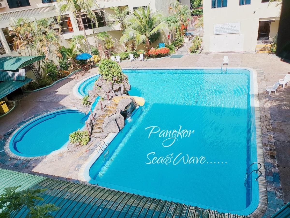 Sea & Wave #1 Coral Bay Apartment Pekan Pangkor Exterior photo
