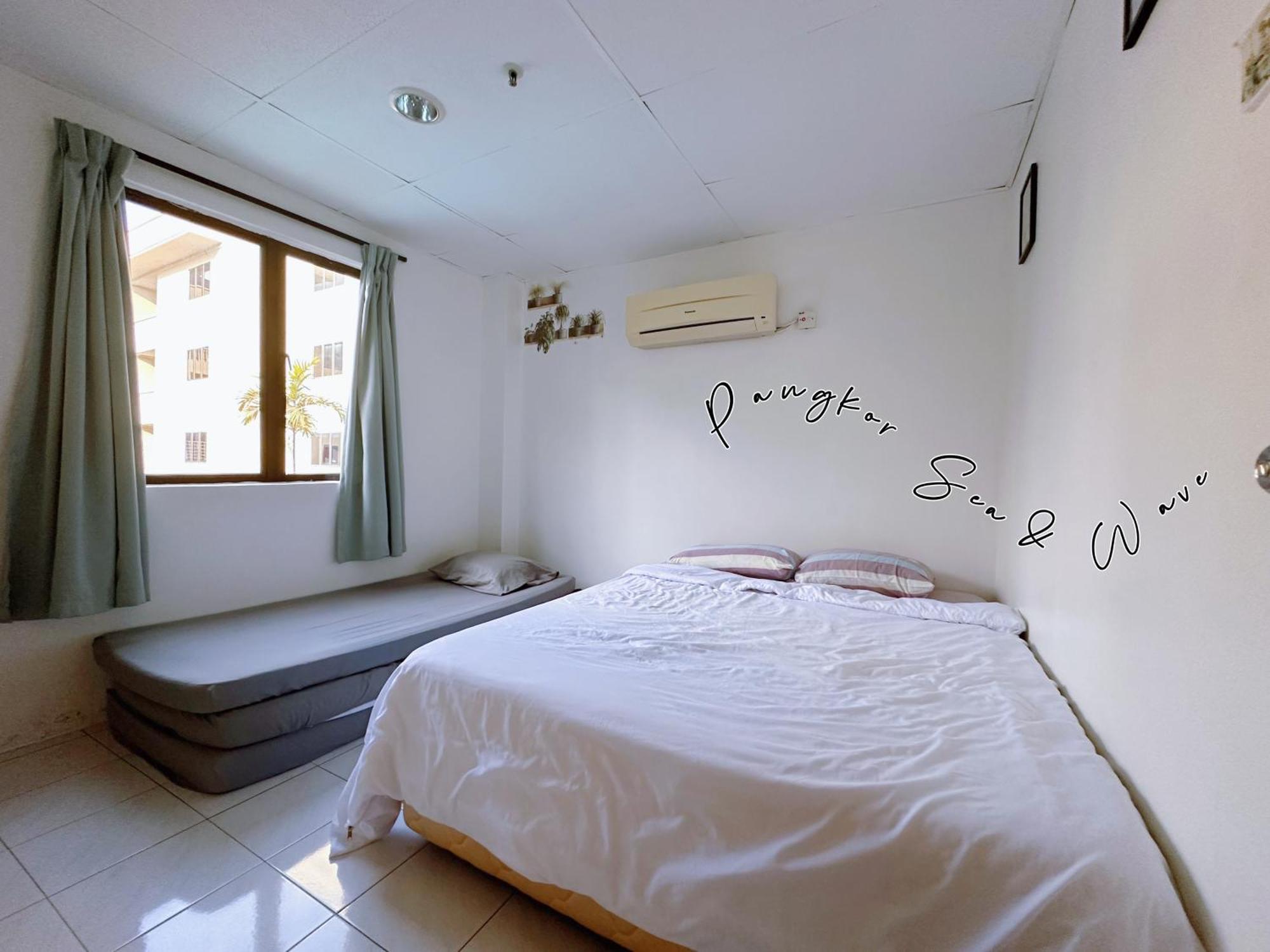 Sea & Wave #1 Coral Bay Apartment Pekan Pangkor Exterior photo