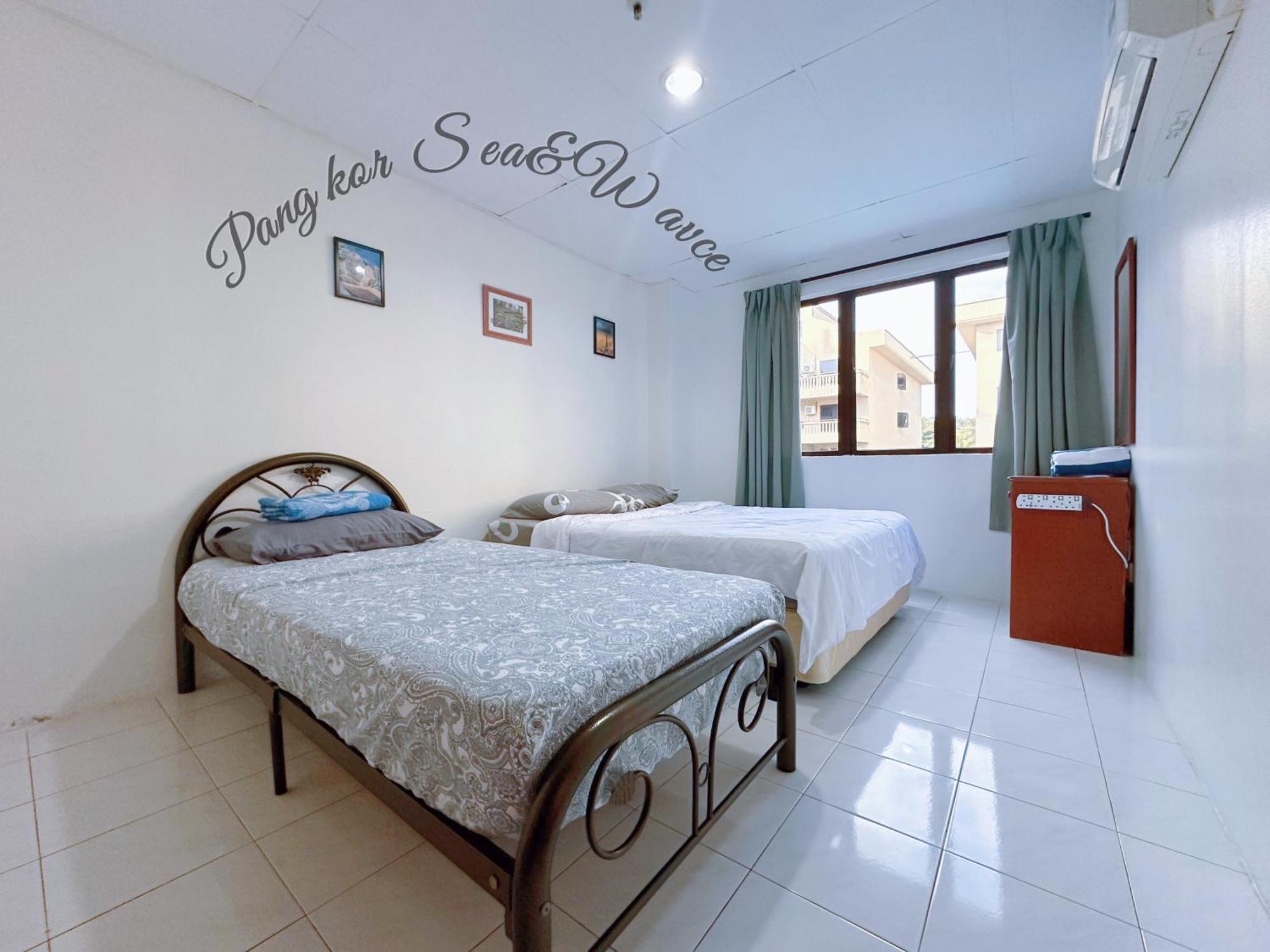 Sea & Wave #1 Coral Bay Apartment Pekan Pangkor Exterior photo