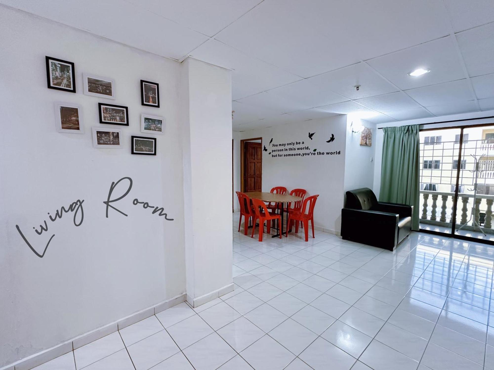 Sea & Wave #1 Coral Bay Apartment Pekan Pangkor Exterior photo